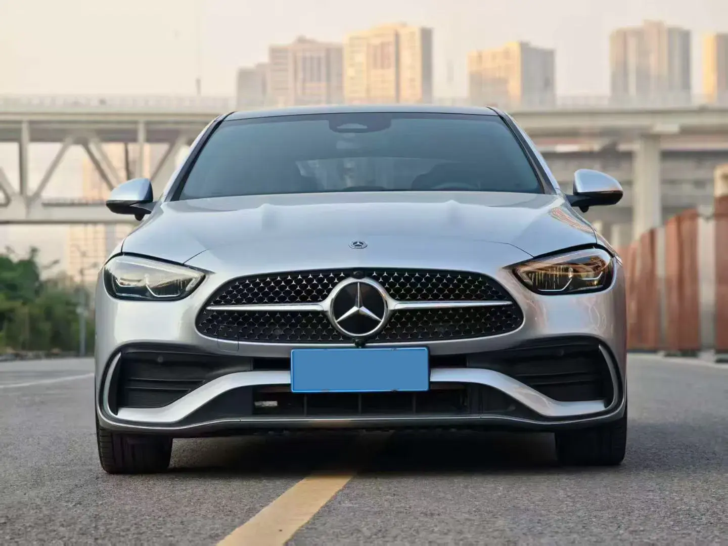 2022 MERCEDES-BENZ C thumbnail 2