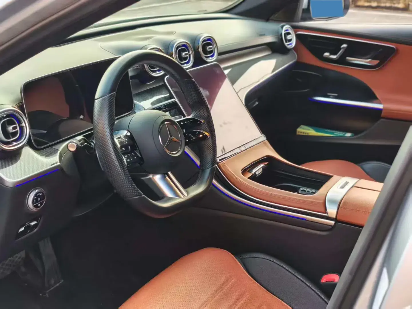 2022 MERCEDES-BENZ C thumbnail 4