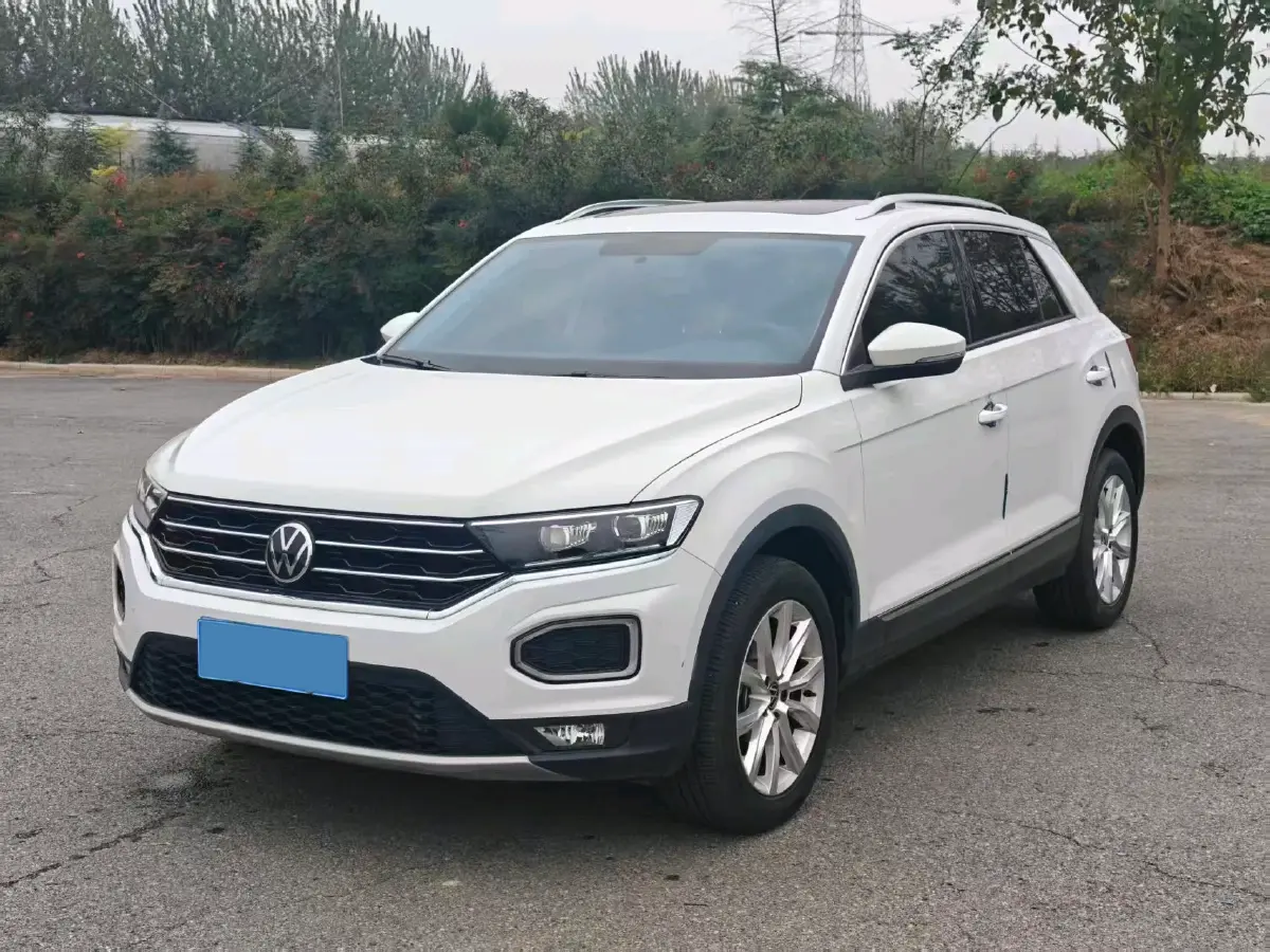 2021 Volkswagen T-Roc 1.4T 150HP L4 7DCT