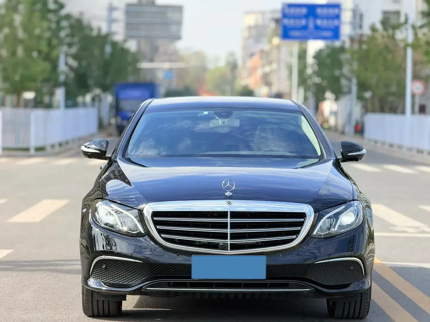 2020 MERCEDES-BENZ E thumbnail 2