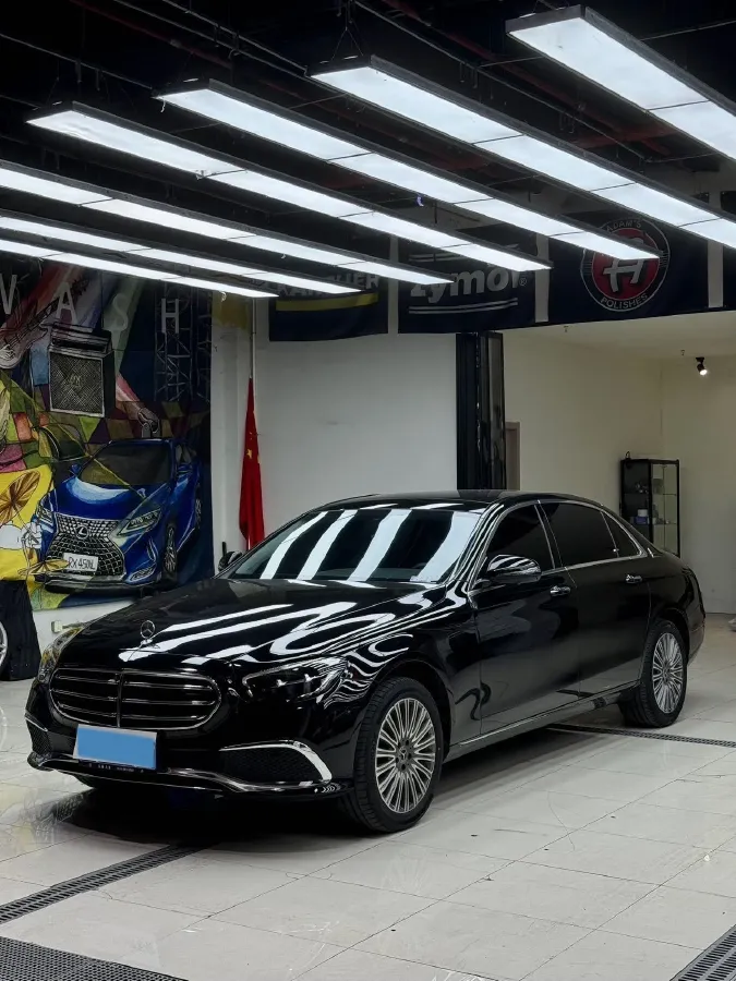 2023 Mercedes-Benz E Class 2.0T 258HP L4 9AT,autocango,china used car exporter,china ev exporter,chinese used car exporter,chinese used ev exporter