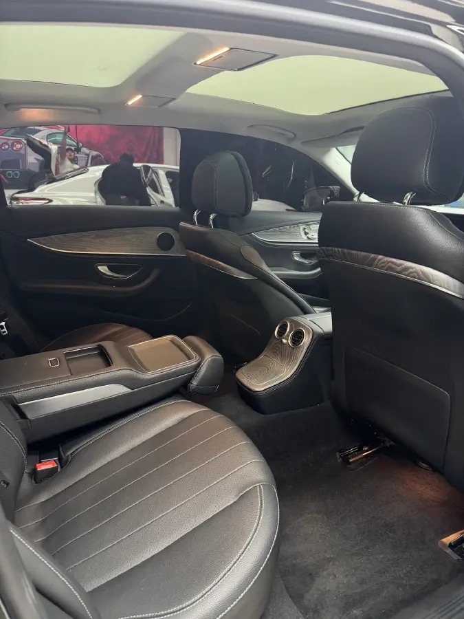 2023 Mercedes-Benz E Class 2.0T 258HP L4 9AT,autocango,china used car exporter,china ev exporter,chinese used car exporter,chinese used ev exporter