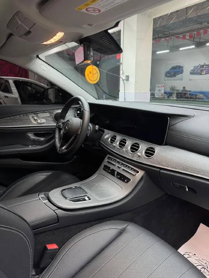 2023 Mercedes-Benz E Class 2.0T 258HP L4 9AT,autocango,china used car exporter,china ev exporter,chinese used car exporter,chinese used ev exporter