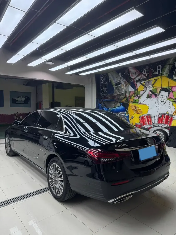 2023 Mercedes-Benz E Class 2.0T 258HP L4 9AT,autocango,china used car exporter,china ev exporter,chinese used car exporter,chinese used ev exporter