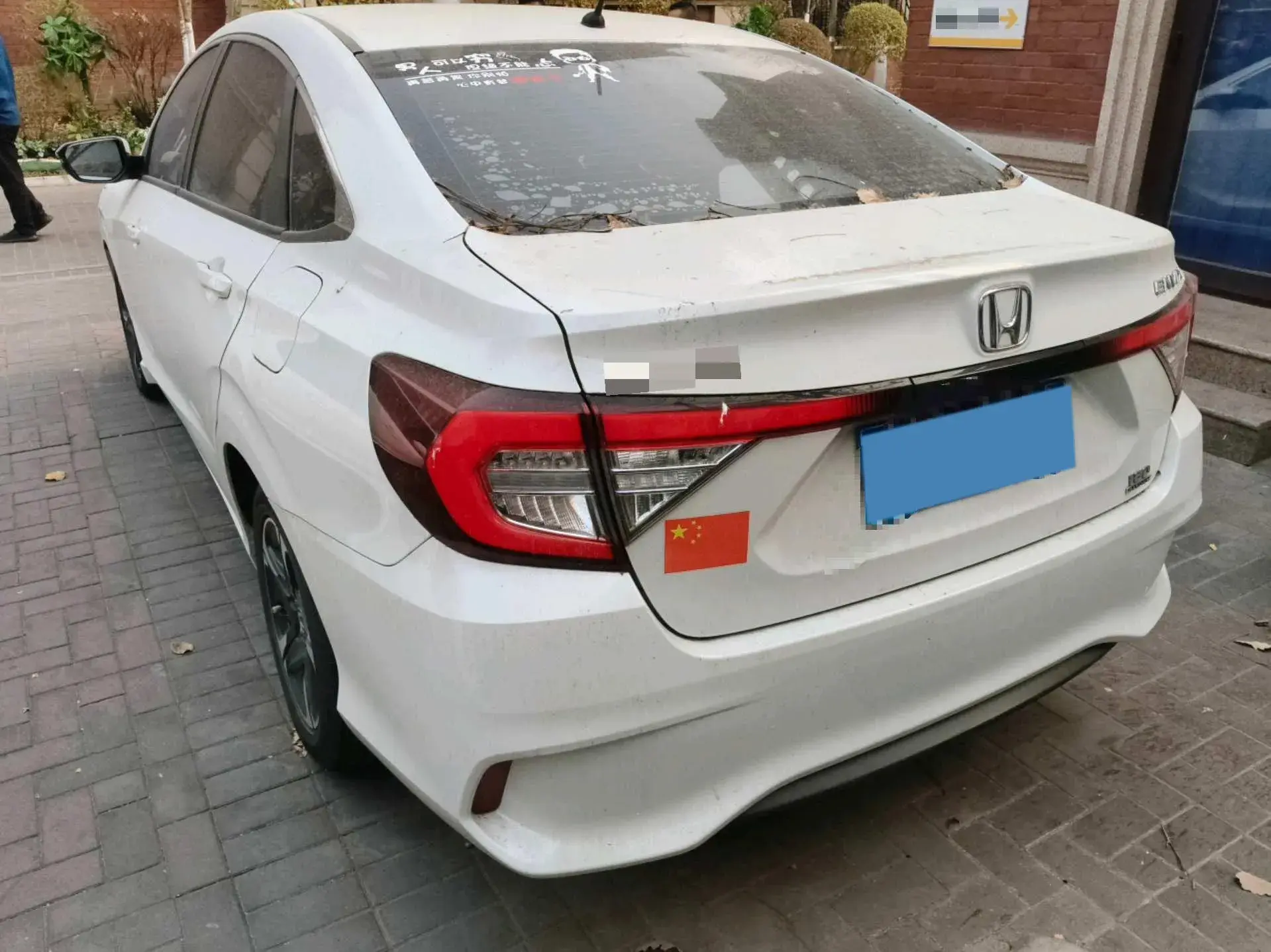 2019 HONDA ENVIX thumbnail 3