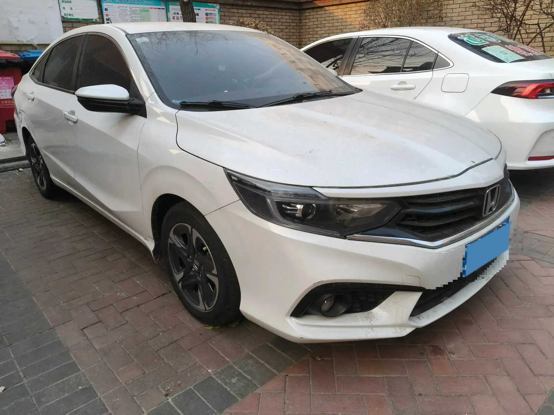 2019 HONDA ENVIX thumbnail 2