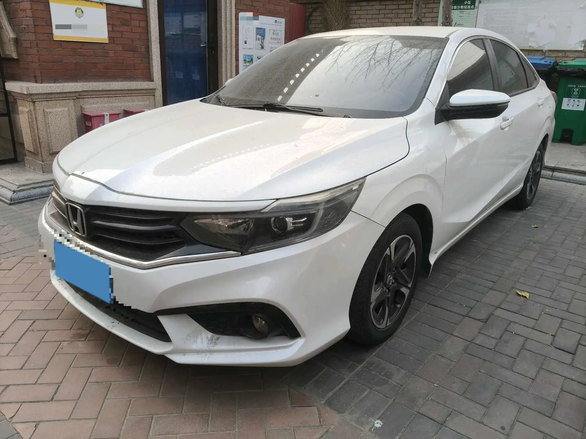 2019 HONDA ENVIX view 1