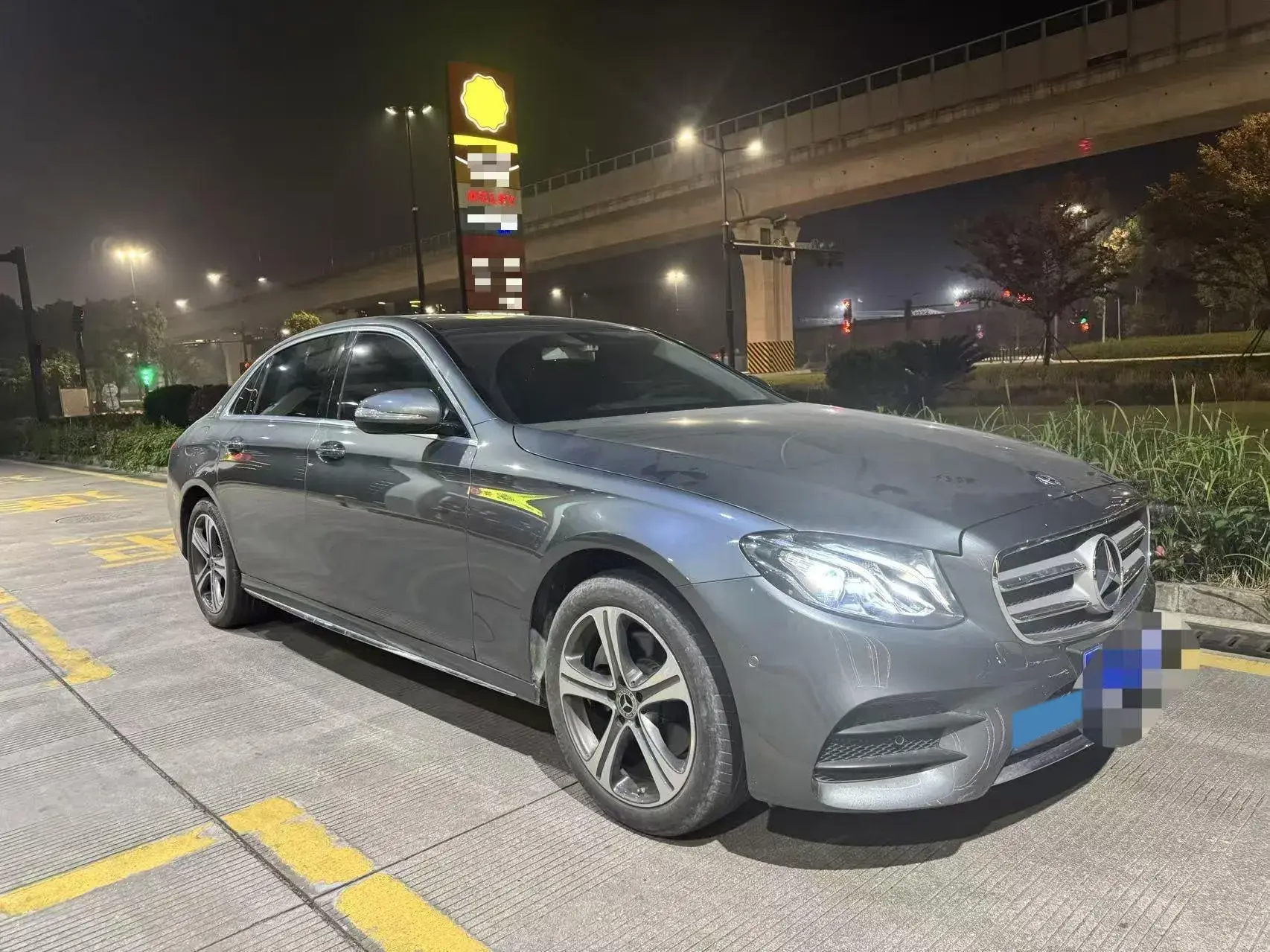 2020 MERCEDES-BENZ E thumbnail 2