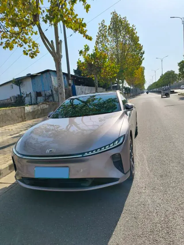 2025 CHANGAN QIYUAN view 1