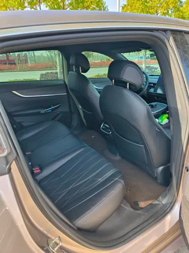 2025 CHANGAN QIYUAN thumbnail 4