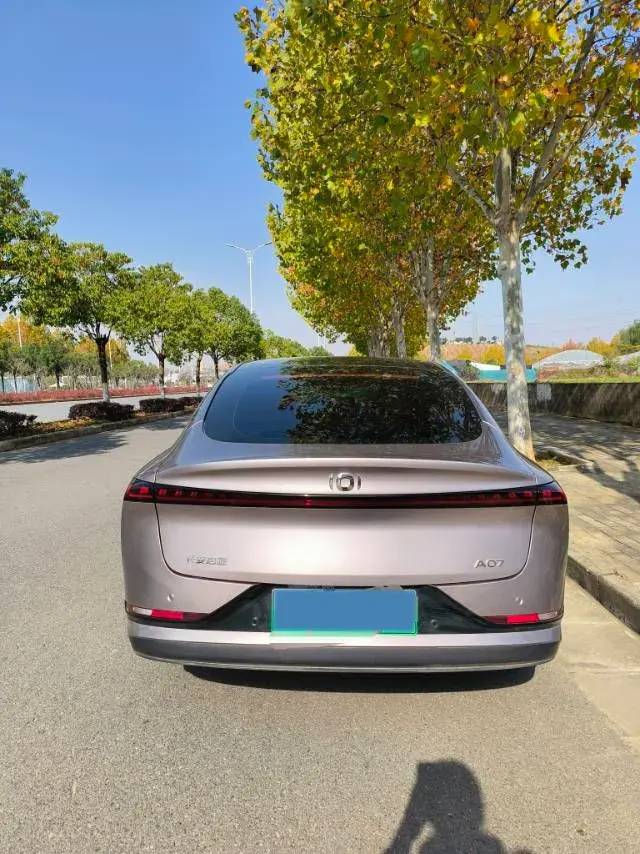 2025 CHANGAN QIYUAN thumbnail 3