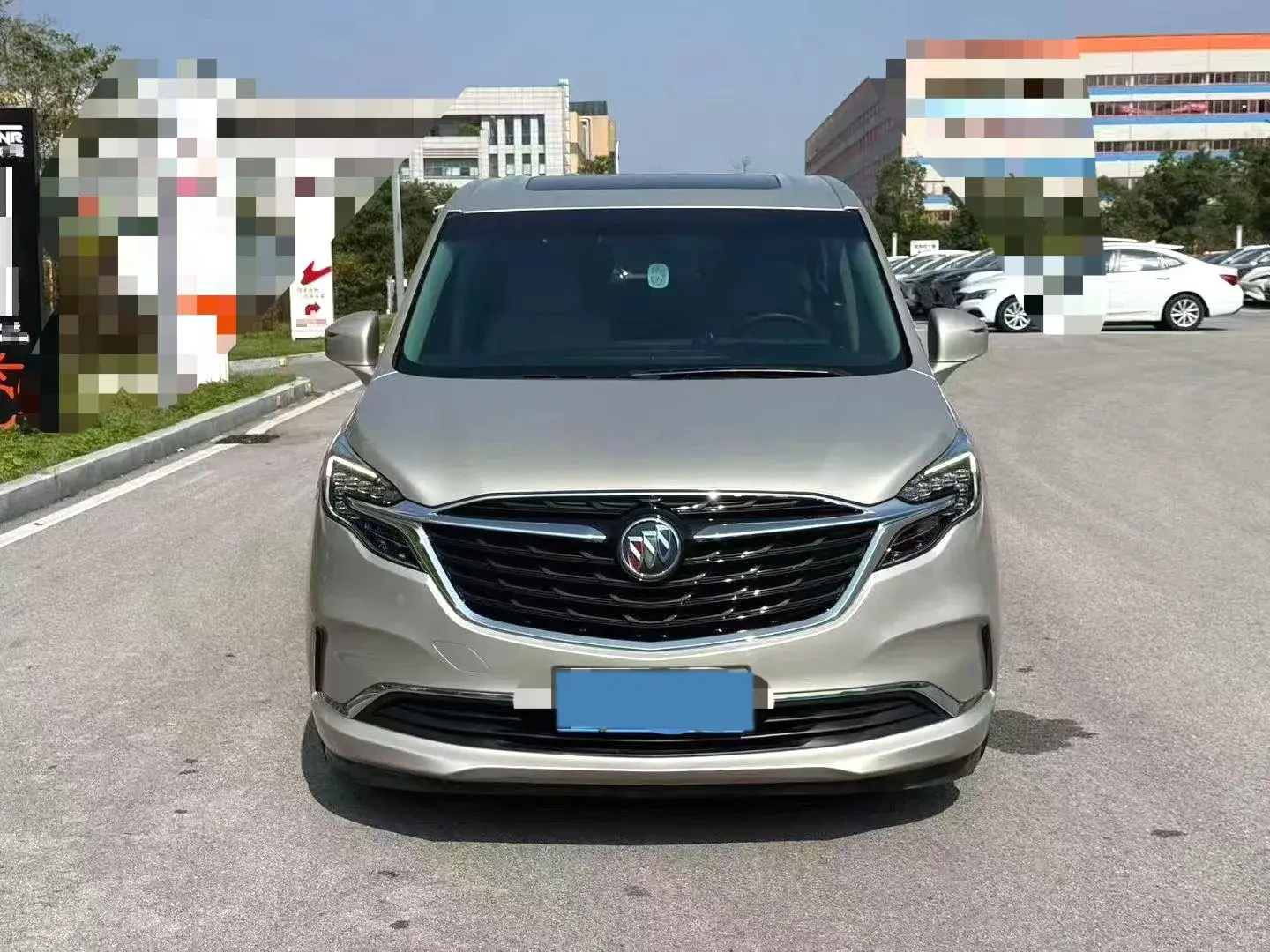 2022 BUICK GL8 thumbnail 2