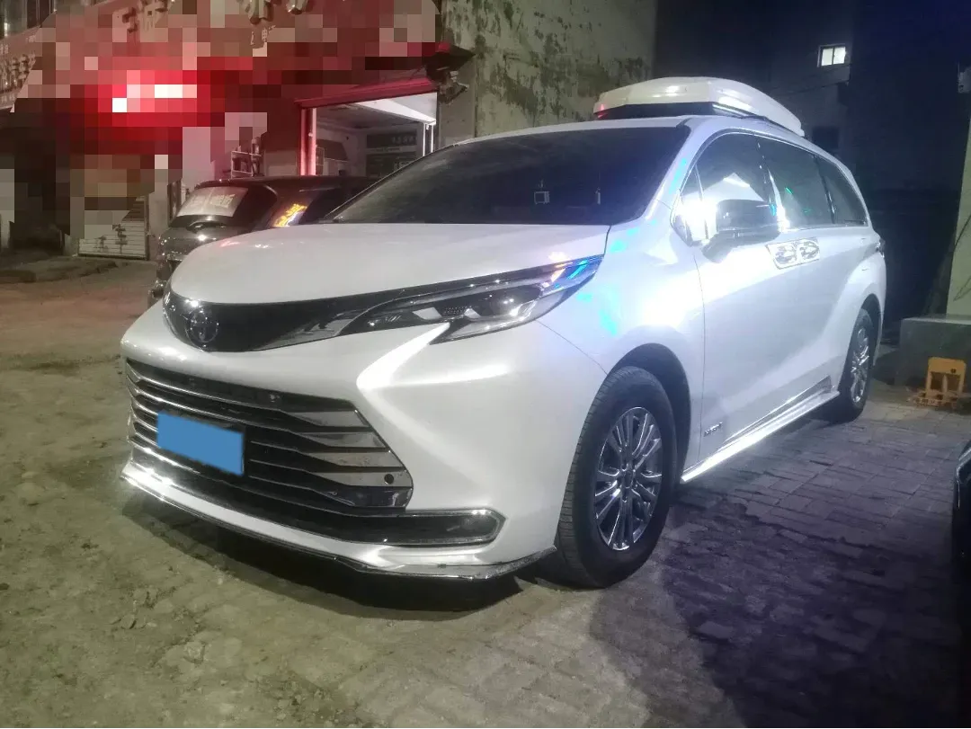 2021 Toyota Sienna 2.5L 192HP L4 E-CVT Hybrid,autocango,china used car exporter,china ev exporter,chinese used car exporter,chinese used ev exporter