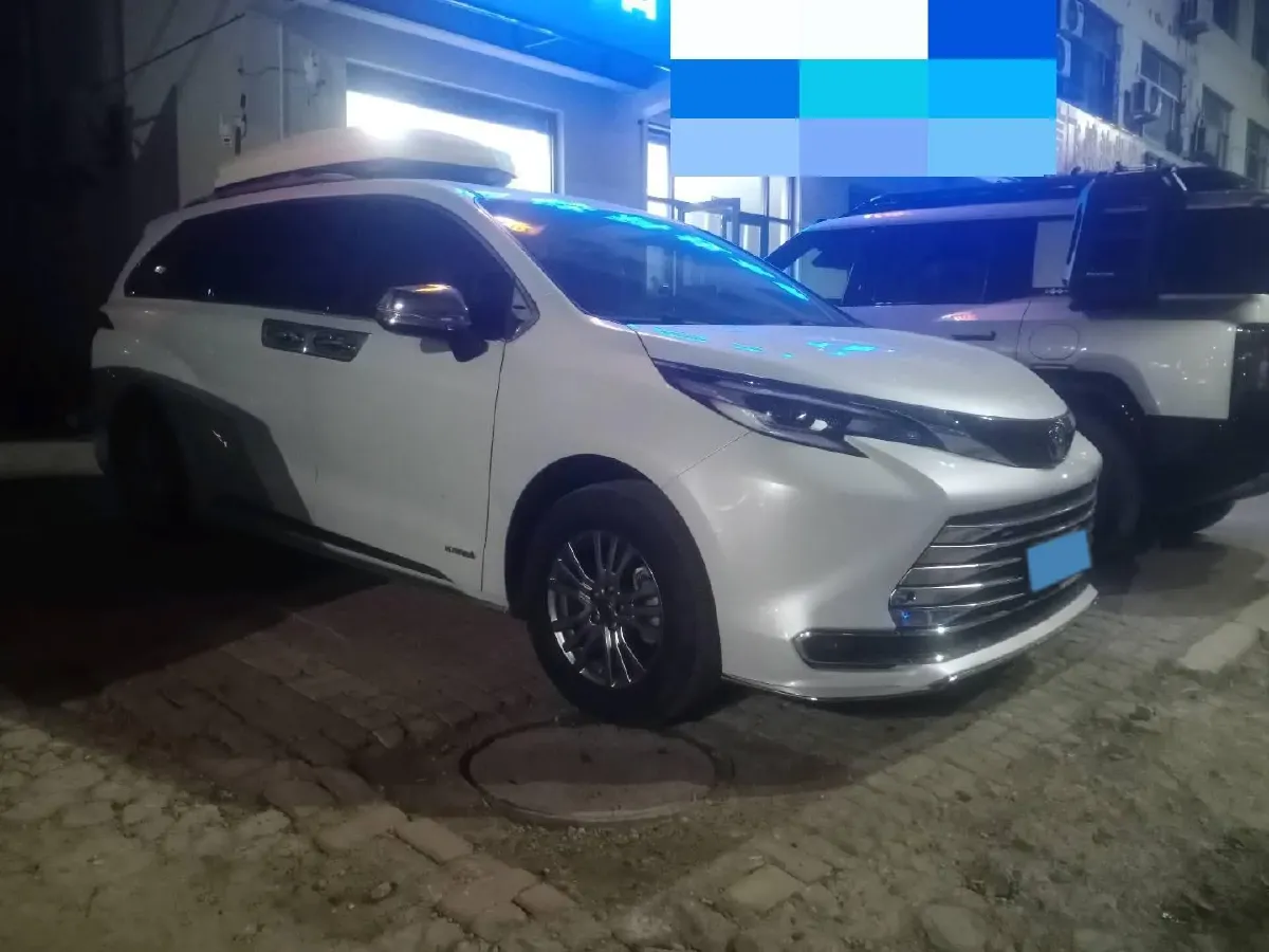 2021 Toyota Sienna 2.5L 192HP L4 E-CVT Hybrid,autocango,china used car exporter,china ev exporter,chinese used car exporter,chinese used ev exporter