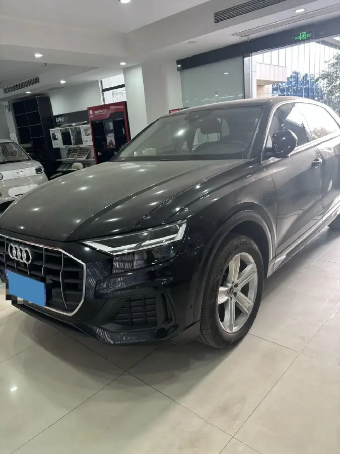 2021 Audi Q8 2.0T 245HP L4 8AT