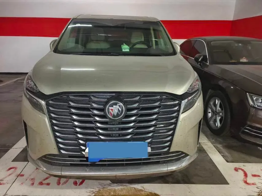 2023 Buick GL8 2.0T 237HP L4 9AT,autocango,china used car exporter,china ev exporter,chinese used car exporter,chinese used ev exporter