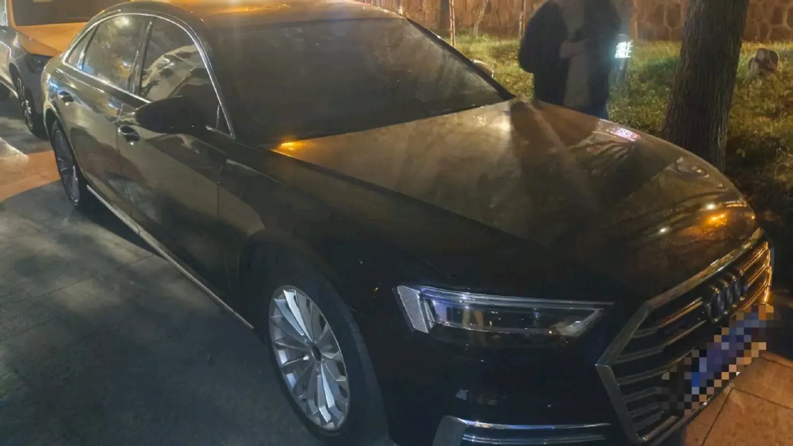 2021 Audi A8 3.0T 286HP V6 8AT,autocango,china used car exporter,china ev exporter,chinese used car exporter,chinese used ev exporter