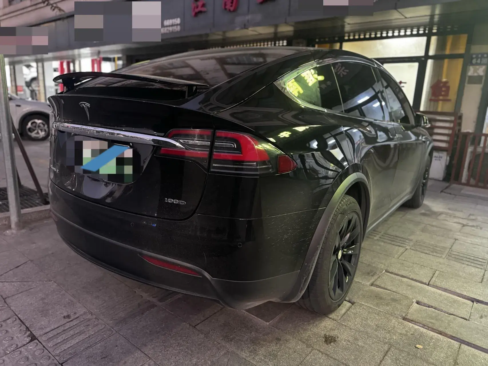 2019 TESLA MODEL thumbnail 2