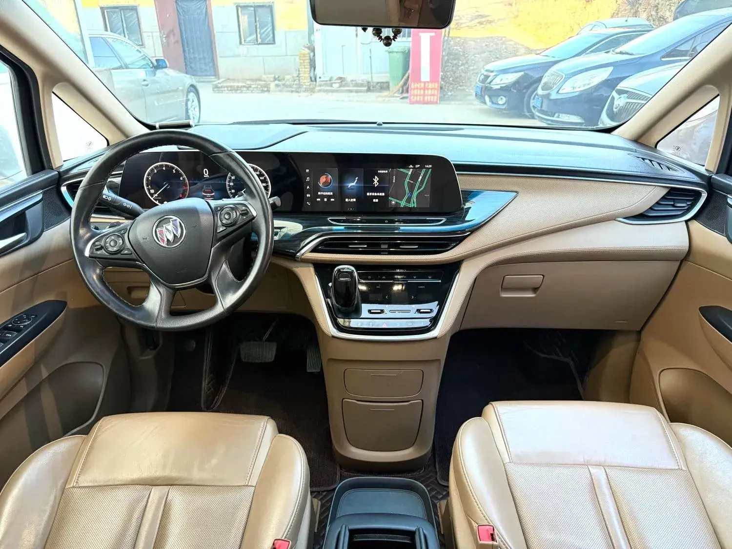 2020 BUICK GL8 thumbnail 4