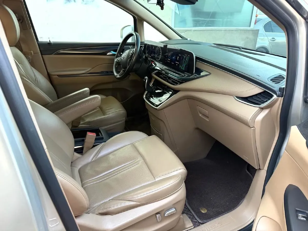 2020 Buick GL8 2.0T 237HP L4 9AT,autocango,china used car exporter,china ev exporter,chinese used car exporter,chinese used ev exporter