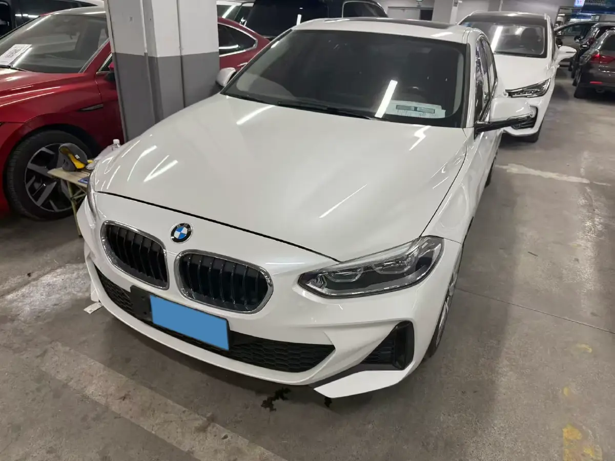 2020 BMW 1 Series 2.0T 192HP L4 7DCT
