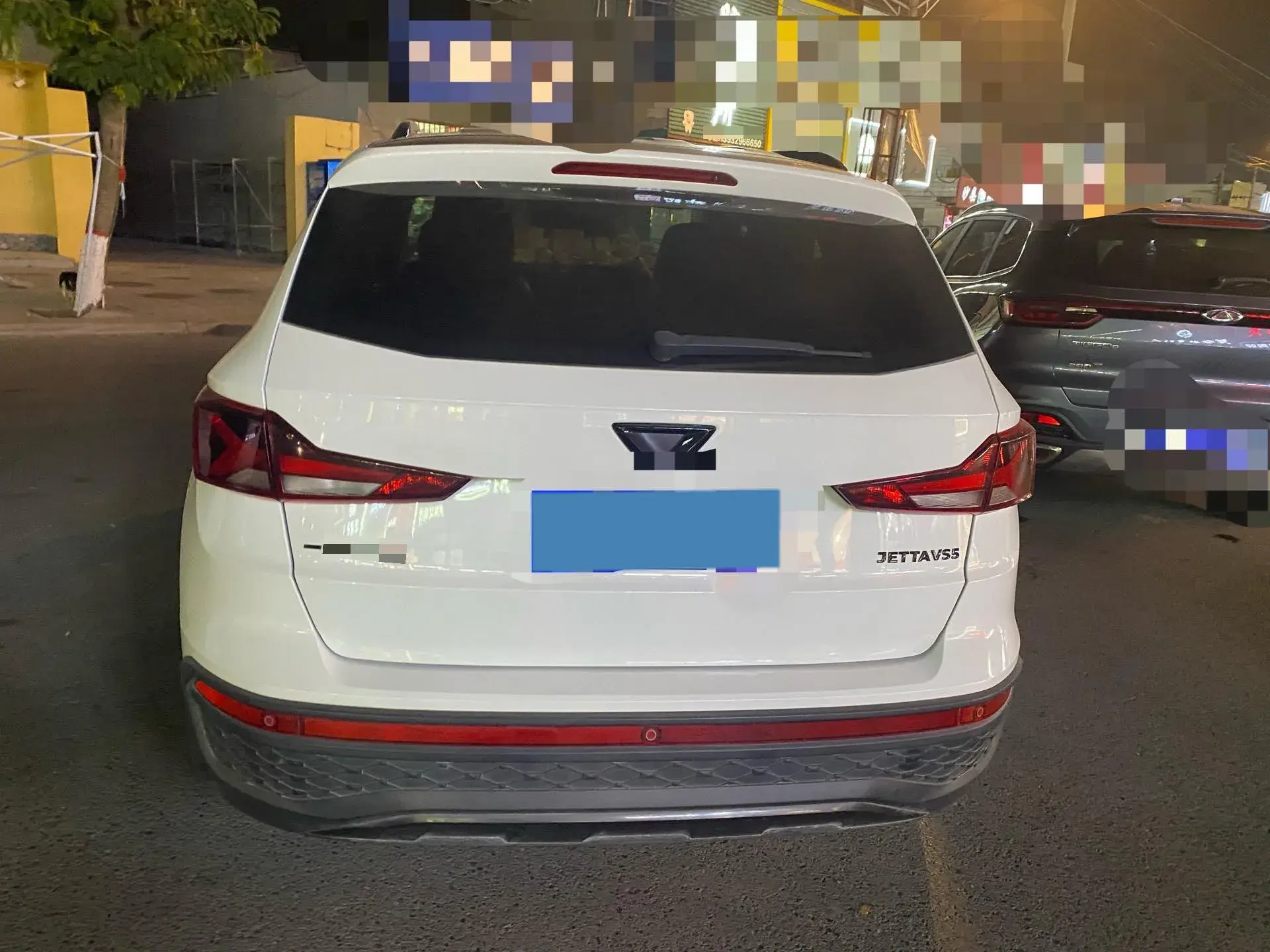 2022 JETTA VS5 thumbnail 4