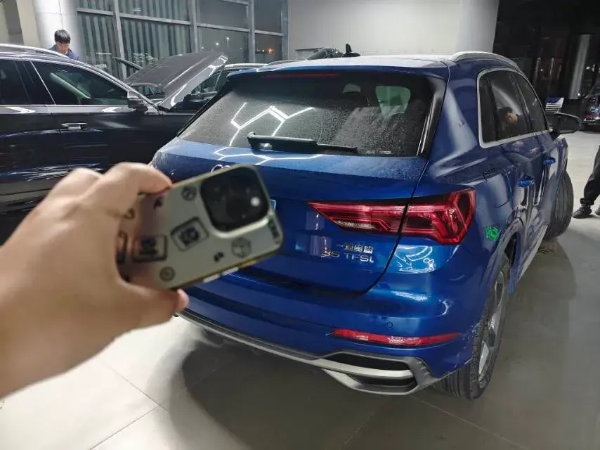 2020 AUDI Q3 thumbnail 2