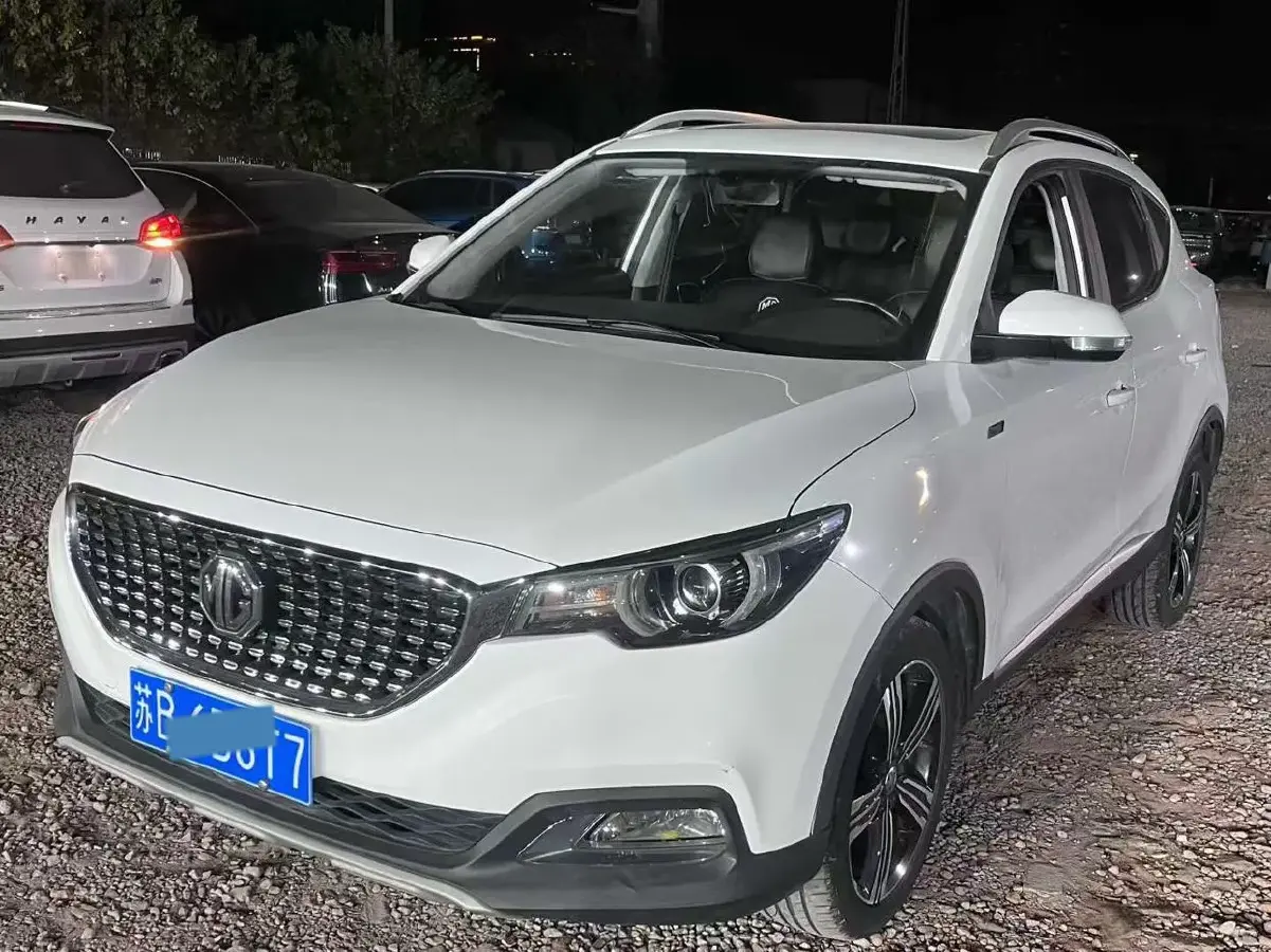 2018 MG ZS 1.5L 120HP L4 4AT