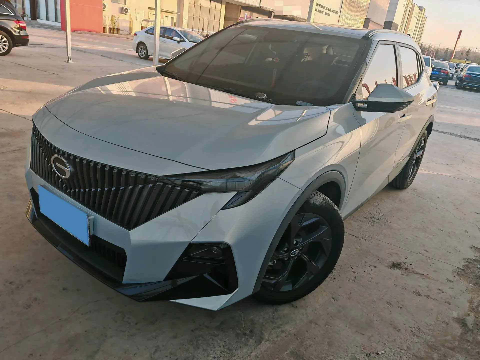 2023 GAC TRUMPCHI view 1