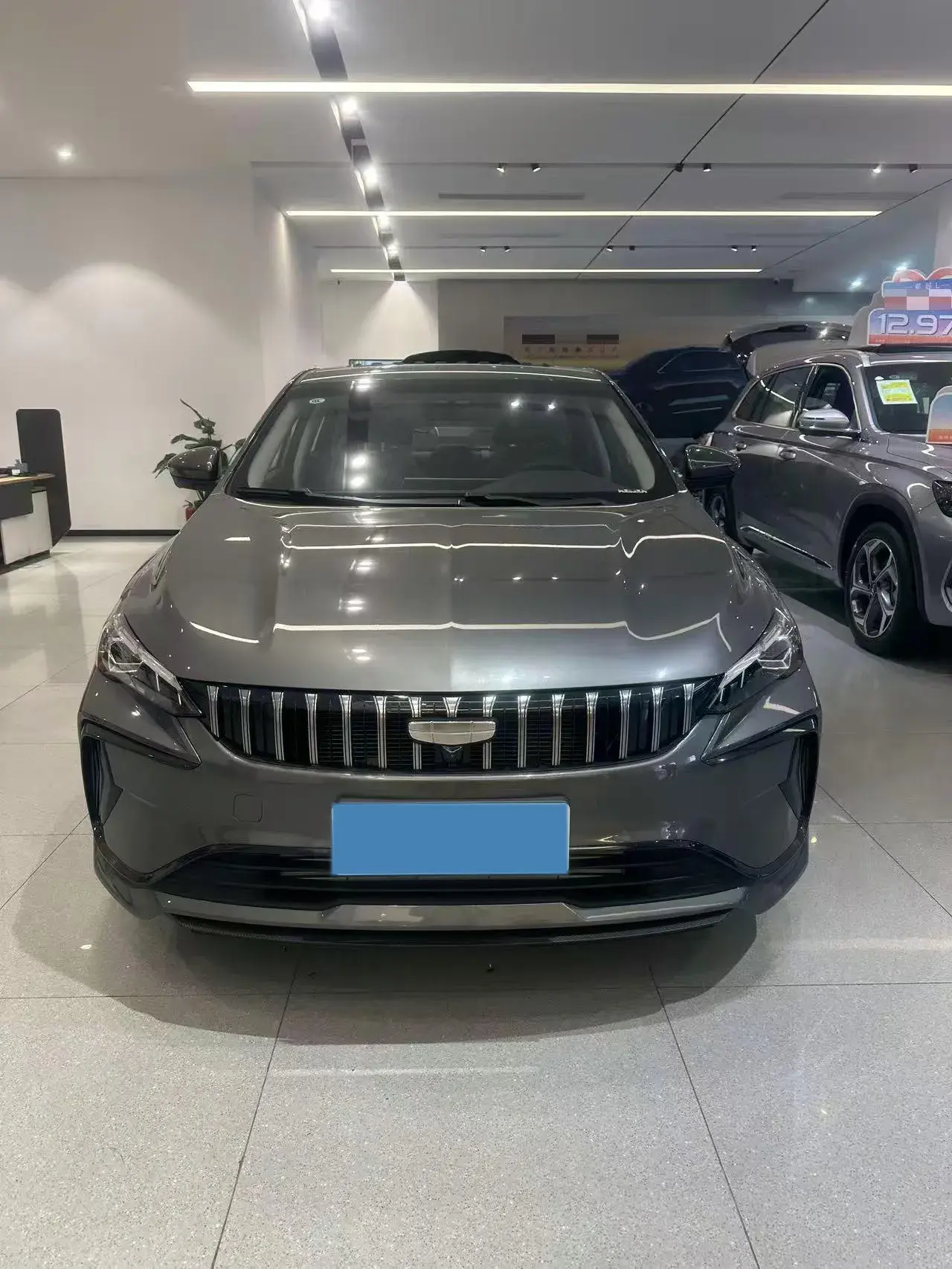 2024 GEELY BINRAY thumbnail 2