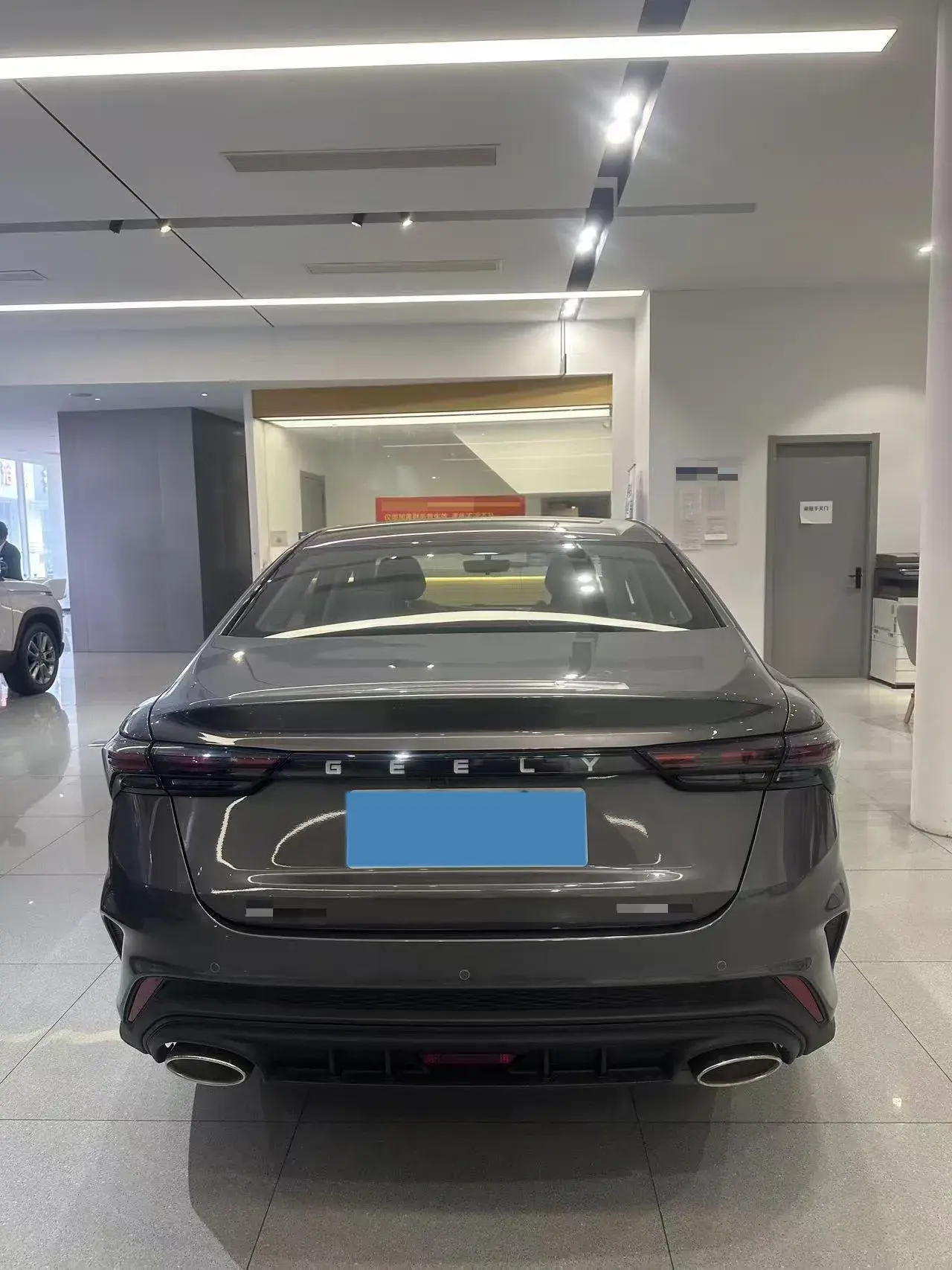 2024 GEELY BINRAY thumbnail 4