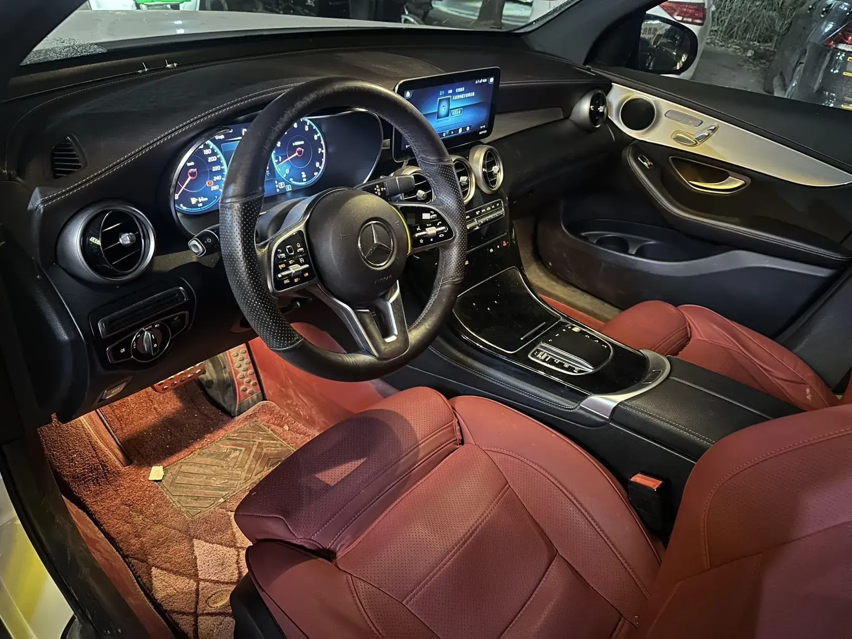 2021 MERCEDES-BENZ GLC thumbnail 4