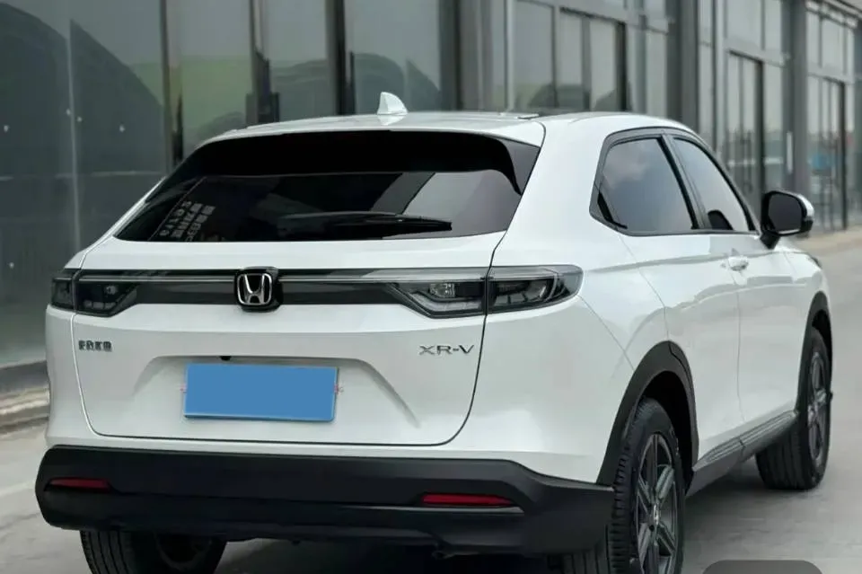 2024 Honda XR-V 1.5L 124HP L4 CVT,autocango,china used car exporter,china ev exporter,chinese used car exporter,chinese used ev exporter