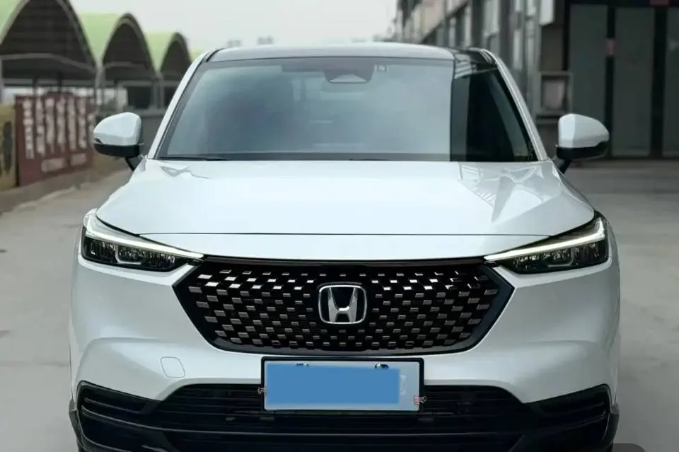 2024 Honda XR-V 1.5L 124HP L4 CVT,autocango,china used car exporter,china ev exporter,chinese used car exporter,chinese used ev exporter