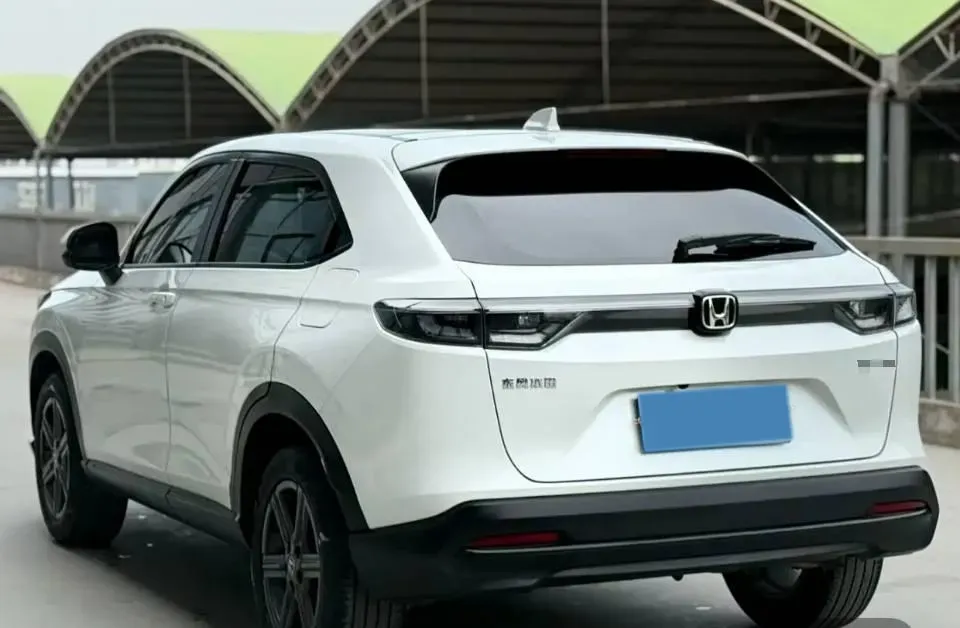 2024 Honda XR-V 1.5L 124HP L4 CVT,autocango,china used car exporter,china ev exporter,chinese used car exporter,chinese used ev exporter