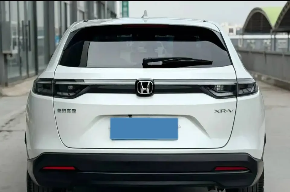 2024 Honda XR-V 1.5L 124HP L4 CVT,autocango,china used car exporter,china ev exporter,chinese used car exporter,chinese used ev exporter
