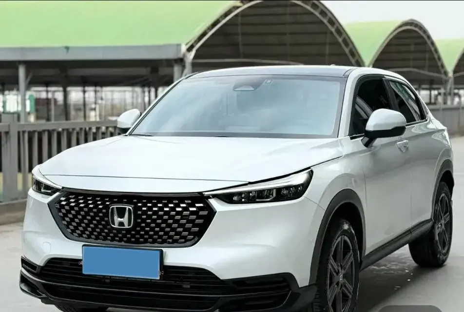 2024 Honda XR-V 1.5L 124HP L4 CVT