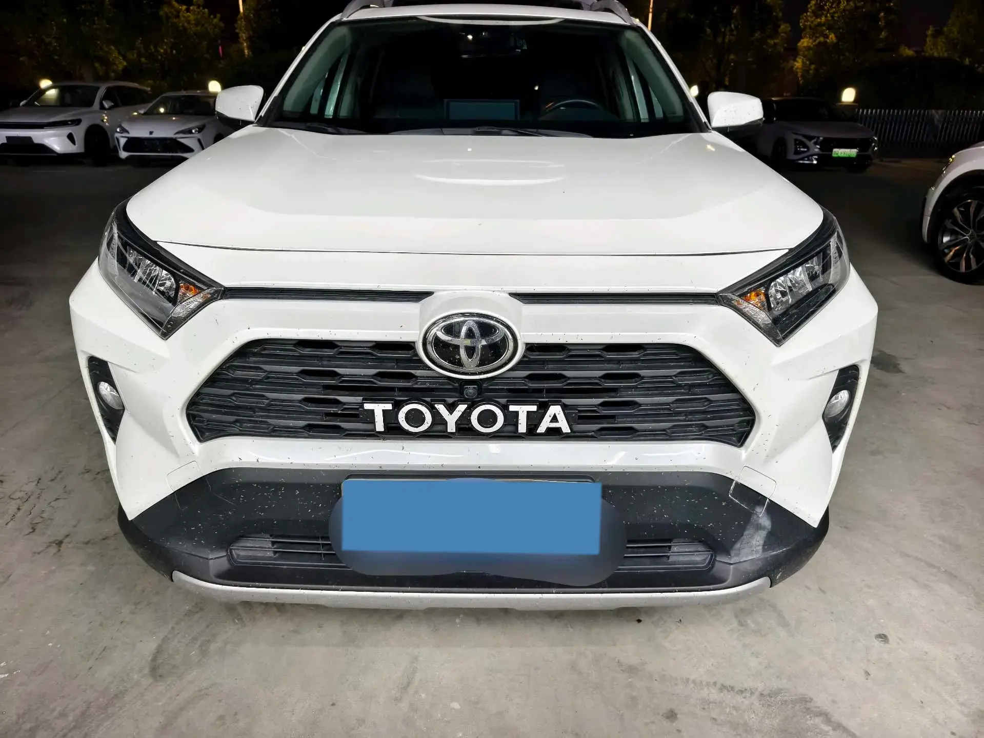 2021 TOYOTA RAV4 thumbnail 2
