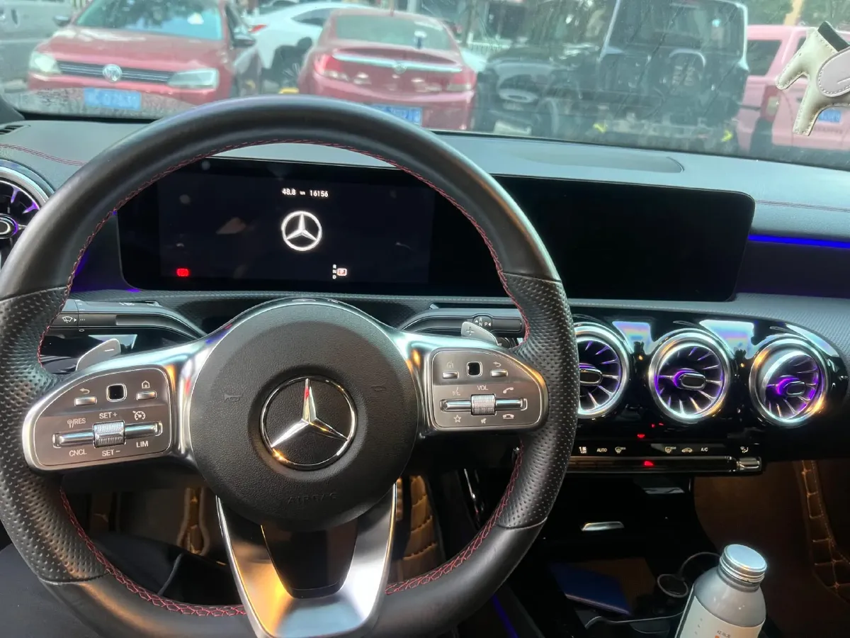 2023 Mercedes-Benz CLA Class 1.3T 163HP L4 7DCT,autocango,china used car exporter,china ev exporter,chinese used car exporter,chinese used ev exporter