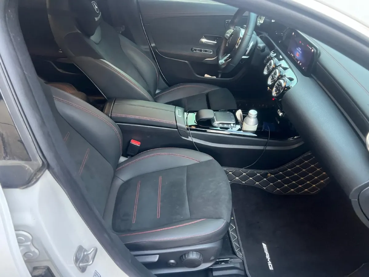 2023 Mercedes-Benz CLA Class 1.3T 163HP L4 7DCT,autocango,china used car exporter,china ev exporter,chinese used car exporter,chinese used ev exporter