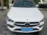 2023 Mercedes-Benz CLA Class 1.3T 163HP L4 7DCT