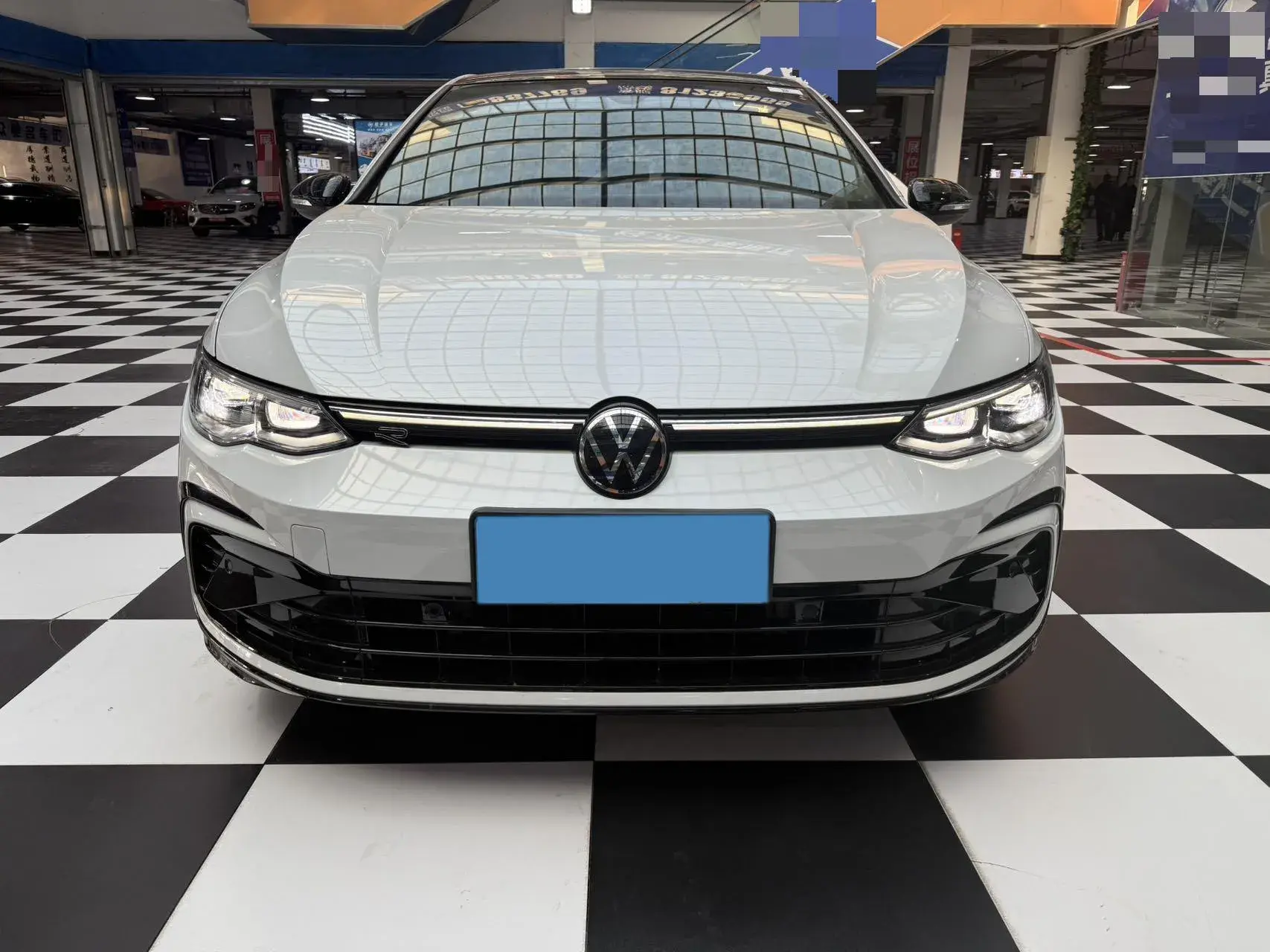 2021 VOLKSWAGEN GOLF thumbnail 2