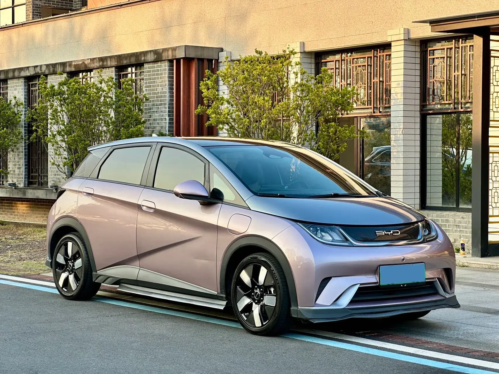 2021 BYD DOLPHIN thumbnail 3