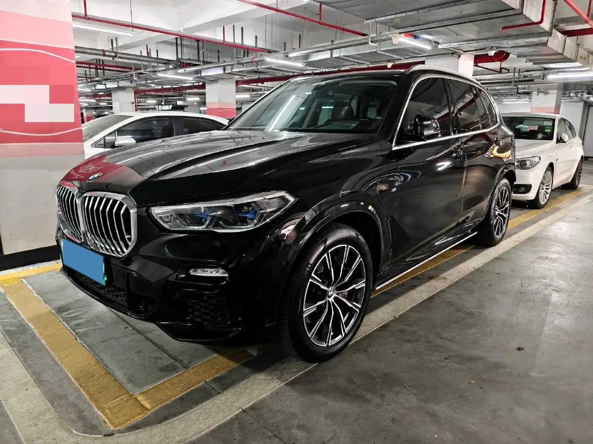 2021 BMW X5 3.0T 286HP L6 8AT PHEV 24KWH