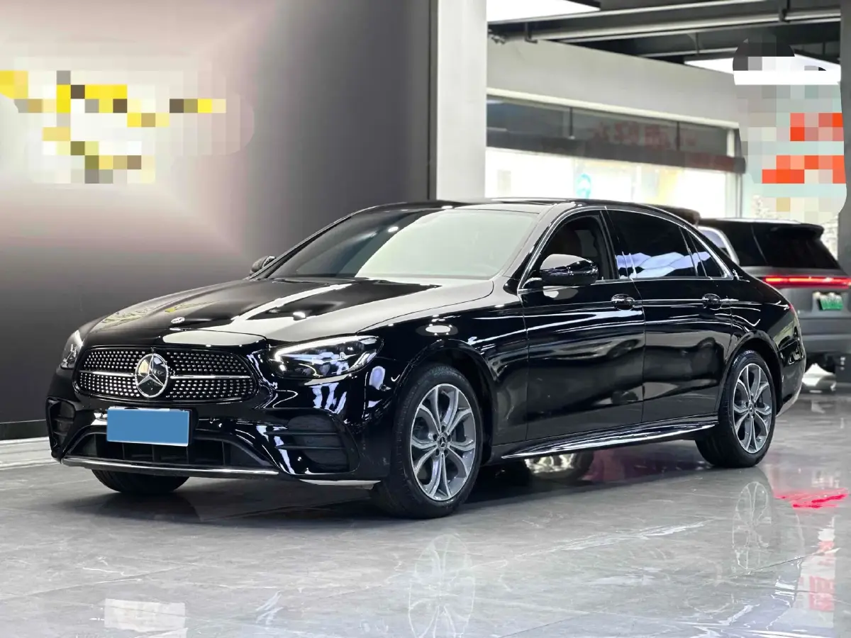 2021 Mercedes-Benz E Class 2.0T 258HP L4 9AT