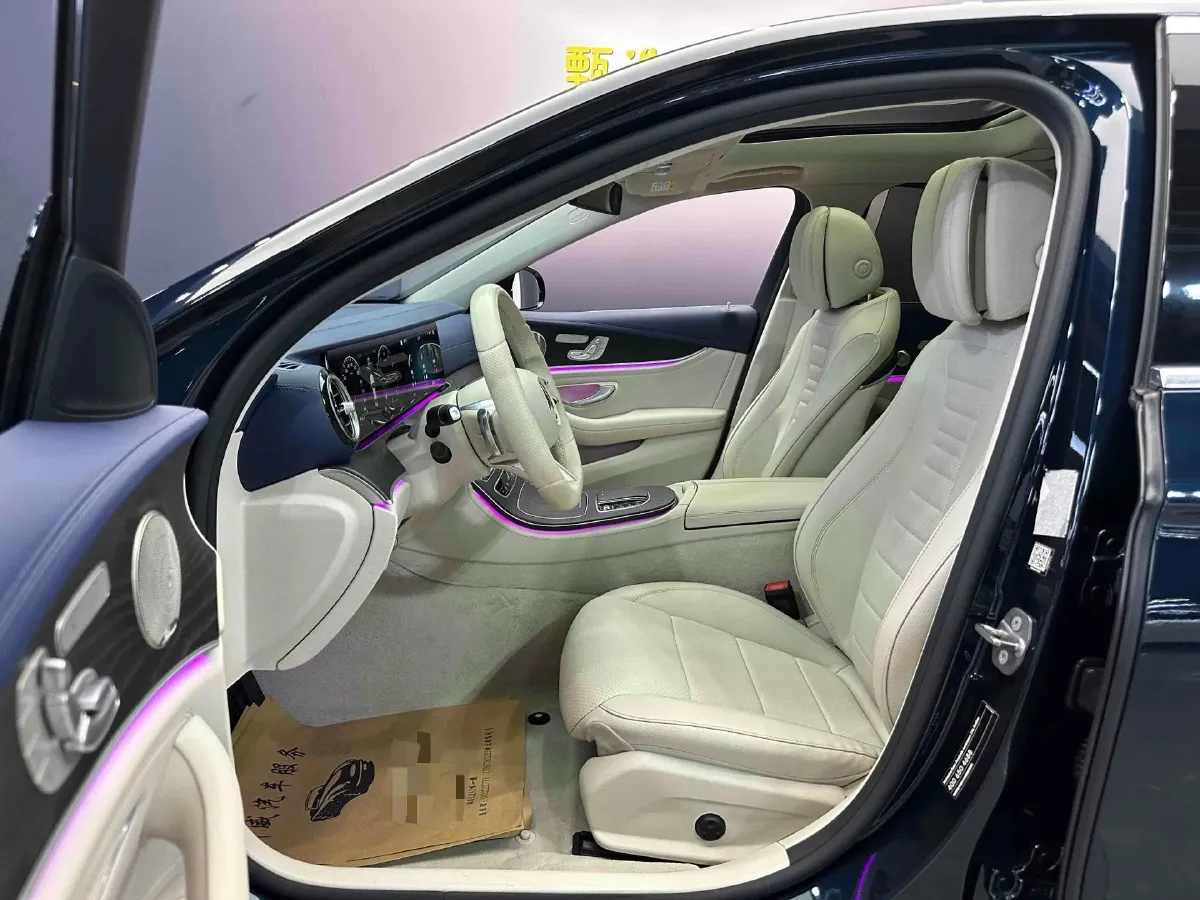 2021 Mercedes-Benz E Class 2.0T 258HP L4 9AT,autocango,china used car exporter,china ev exporter,chinese used car exporter,chinese used ev exporter