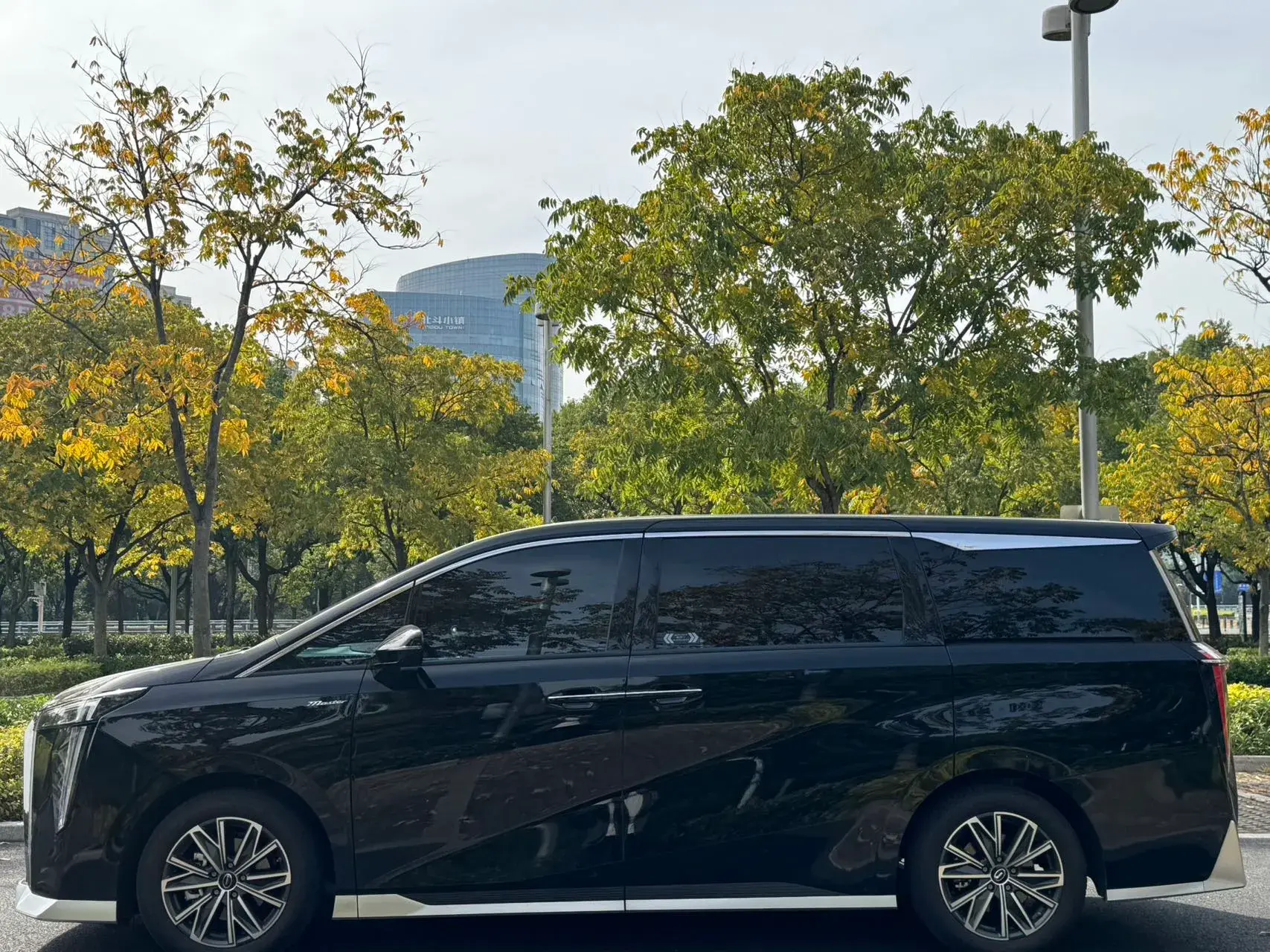 2024 GAC TRUMPCHI thumbnail 4