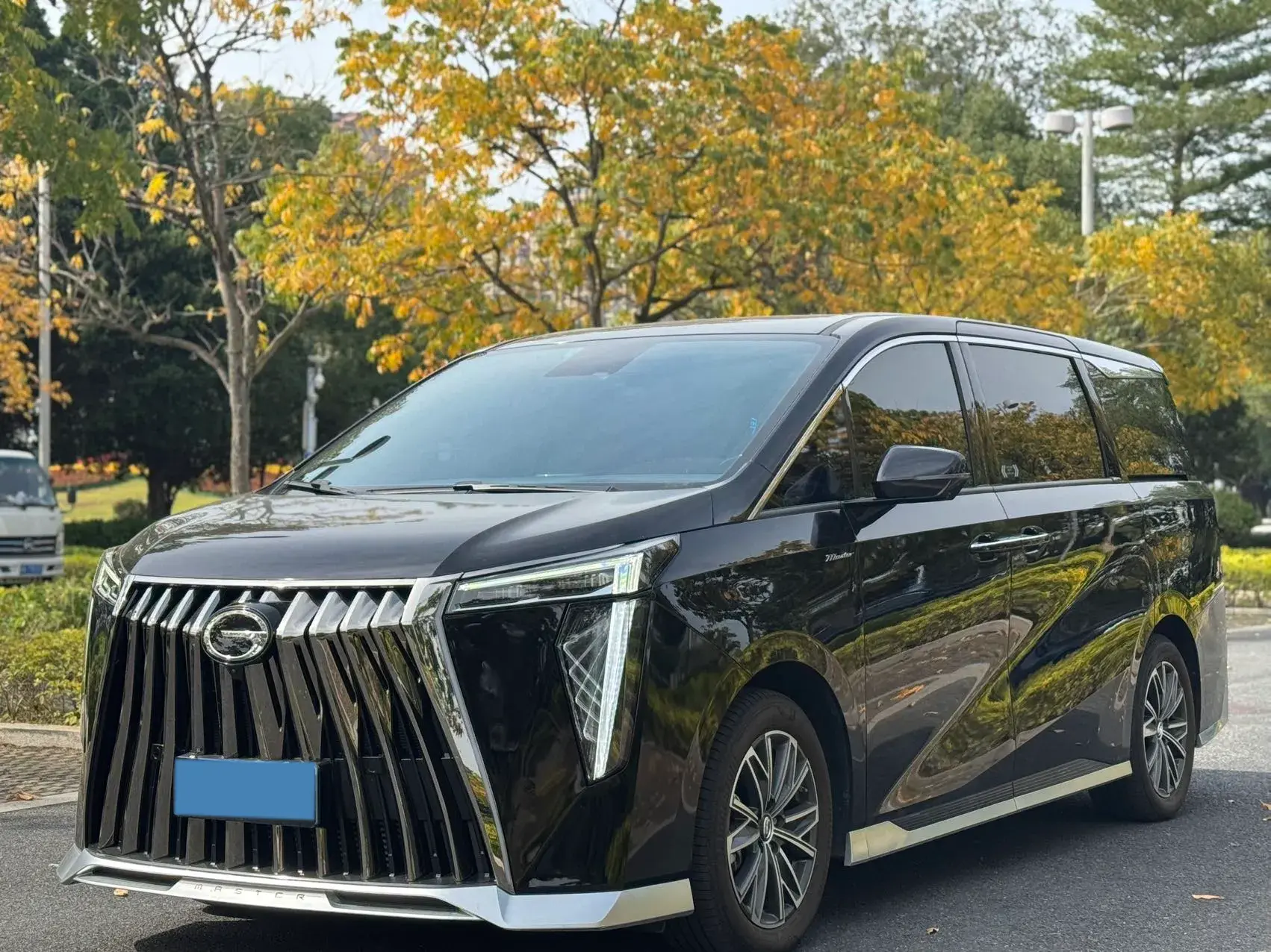 2024 GAC TRUMPCHI view 1