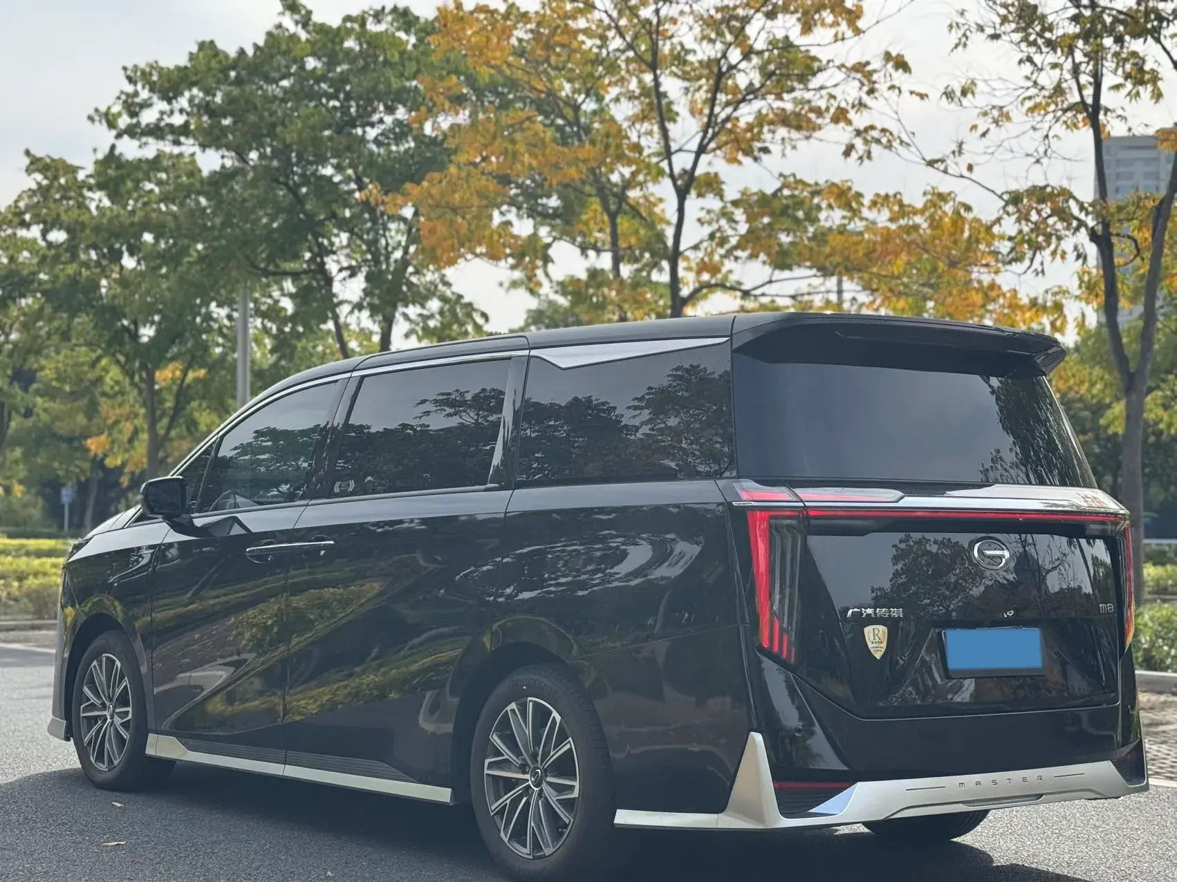 2024 GAC TRUMPCHI thumbnail 3