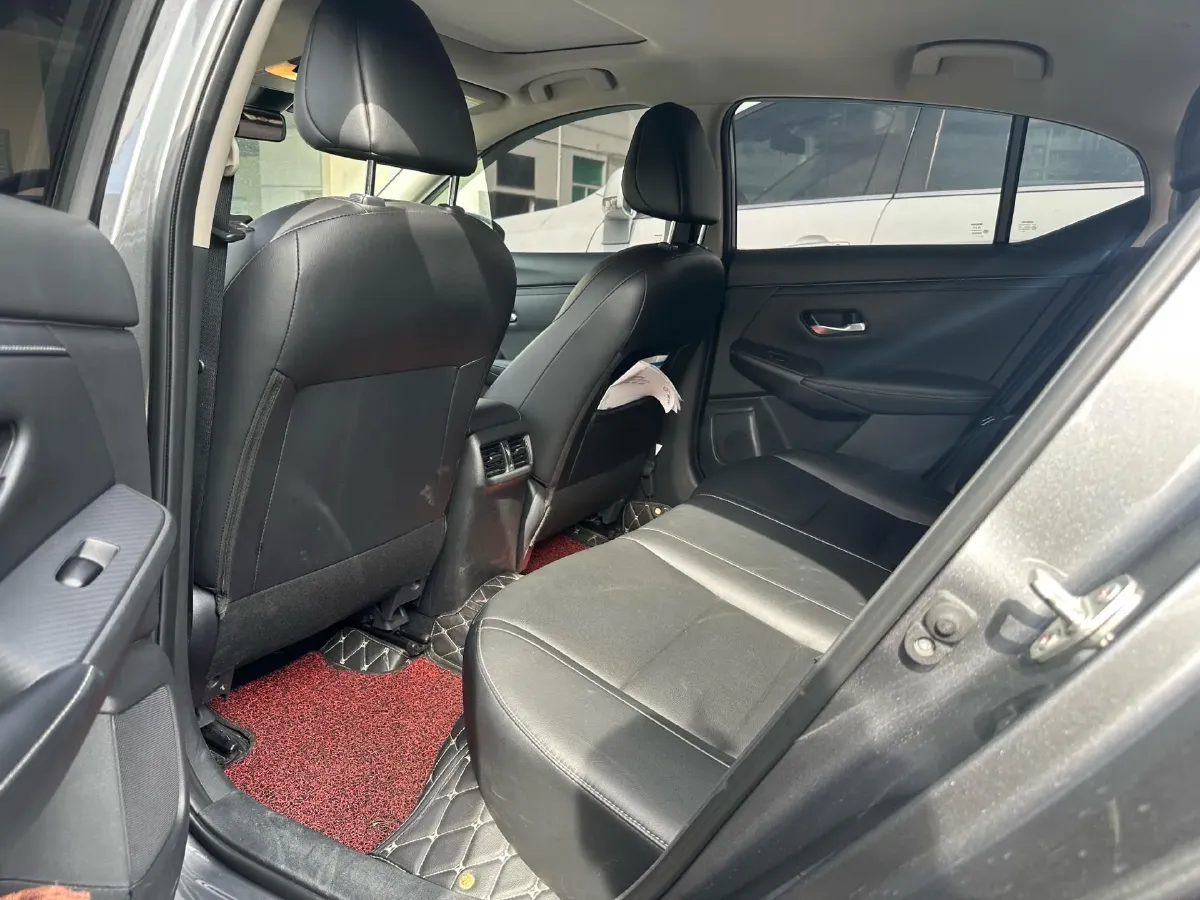 2020 Nissan Sylphy 1.6L 135HP L4 CVT,autocango,china used car exporter,china ev exporter,chinese used car exporter,chinese used ev exporter